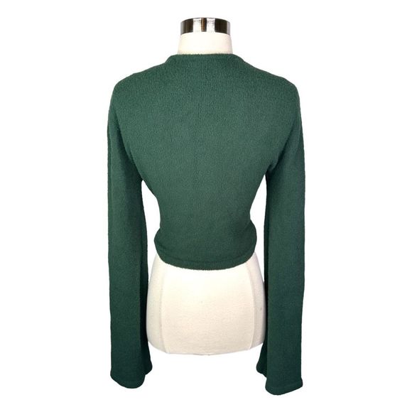 a loves a Spruce Wrap Top - Size Large - Picture 4 of 6